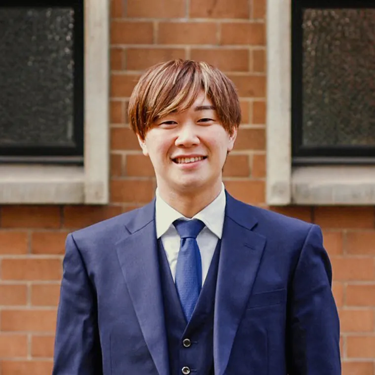 代表取締役 小原憲明